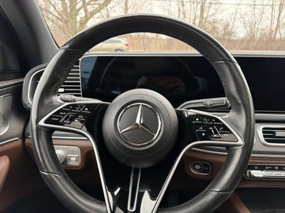 2024 Mercedes-Benz GLE GLE 450 4MATIC® SUV