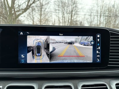 2024 Mercedes-Benz GLE GLE 450 4MATIC® SUV