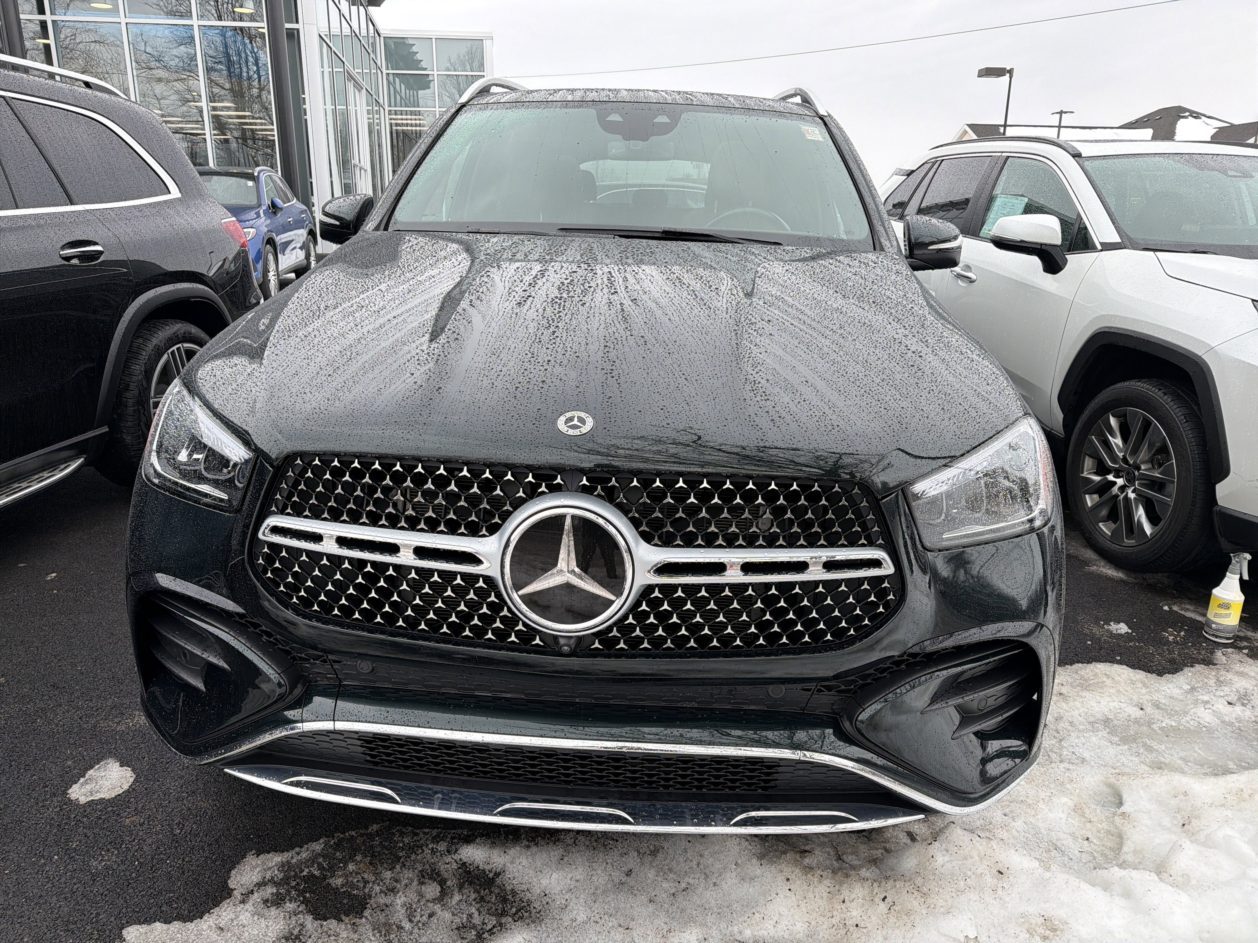 2024 Mercedes-Benz GLE GLE 450 4MATIC® SUV