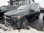2024 Mercedes-Benz GLE GLE 450 4MATIC® SUV