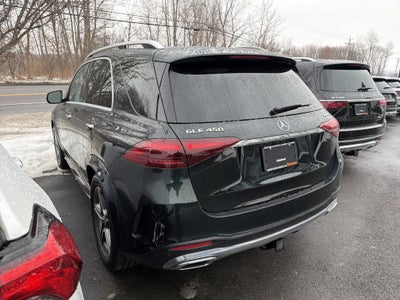 2024 Mercedes-Benz GLE GLE 450 4MATIC® SUV