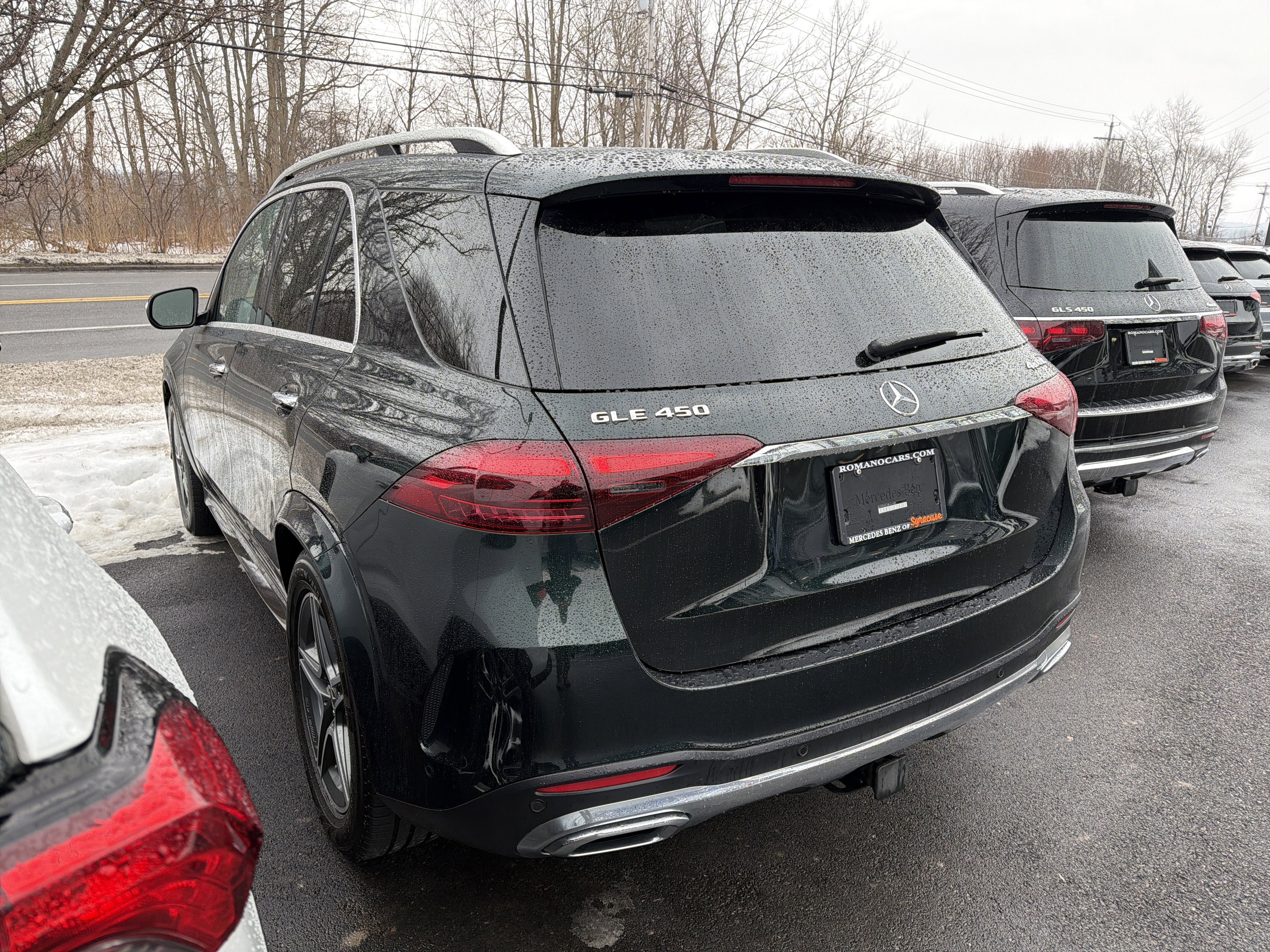 2024 Mercedes-Benz GLE GLE 450 4MATIC® SUV