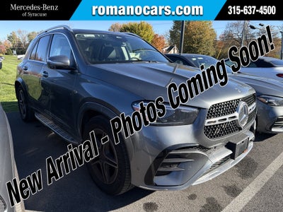 2026 Mercedes-Benz GLE GLE 450 4MATIC® SUV