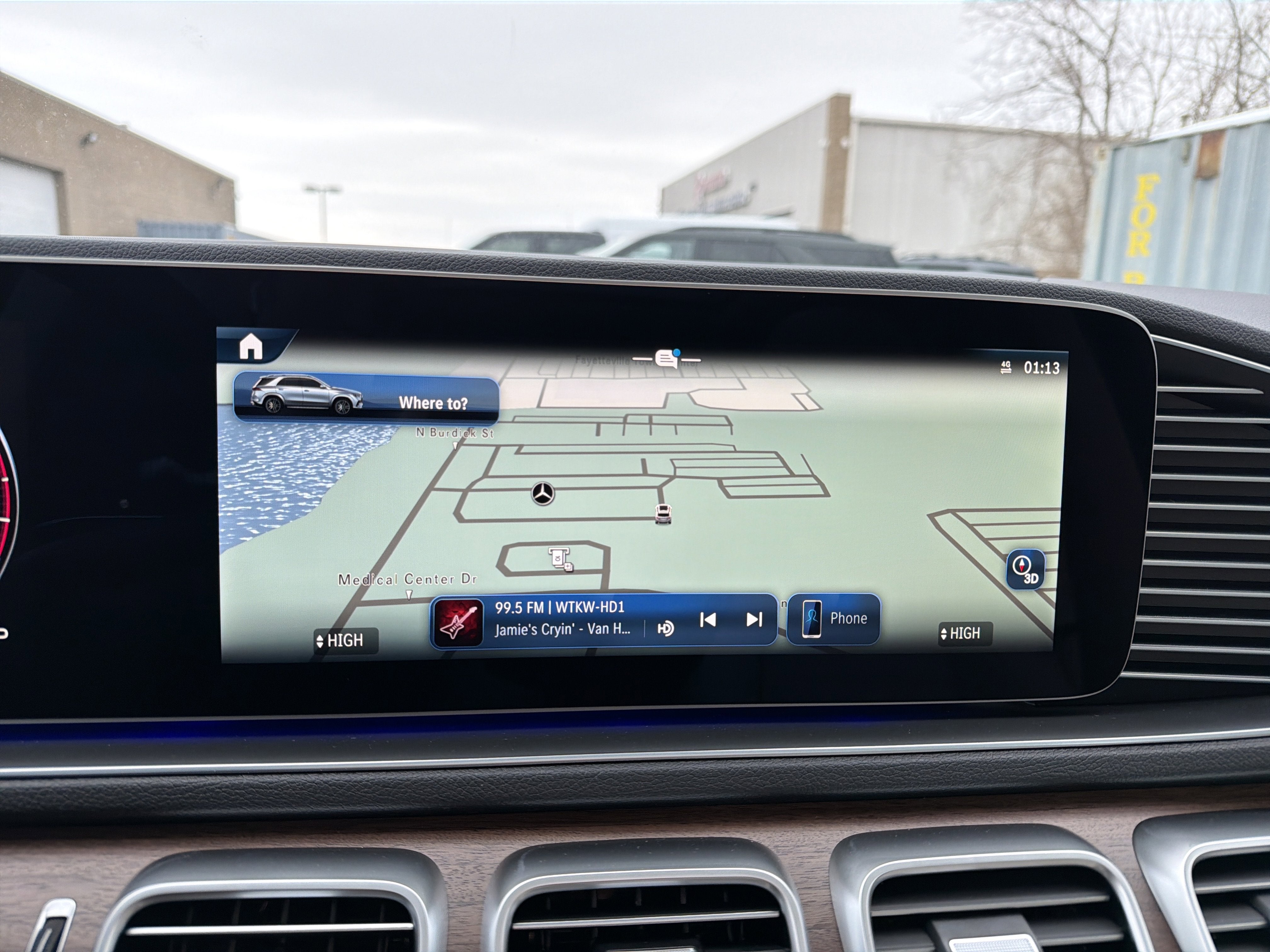 2026 Mercedes-Benz GLE GLE 450 4MATIC® SUV