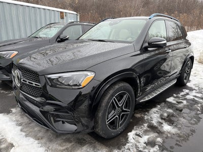 2026 Mercedes-Benz GLE GLE 450 4MATIC® SUV