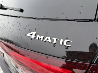 2026 Mercedes-Benz GLE GLE 450 4MATIC® SUV