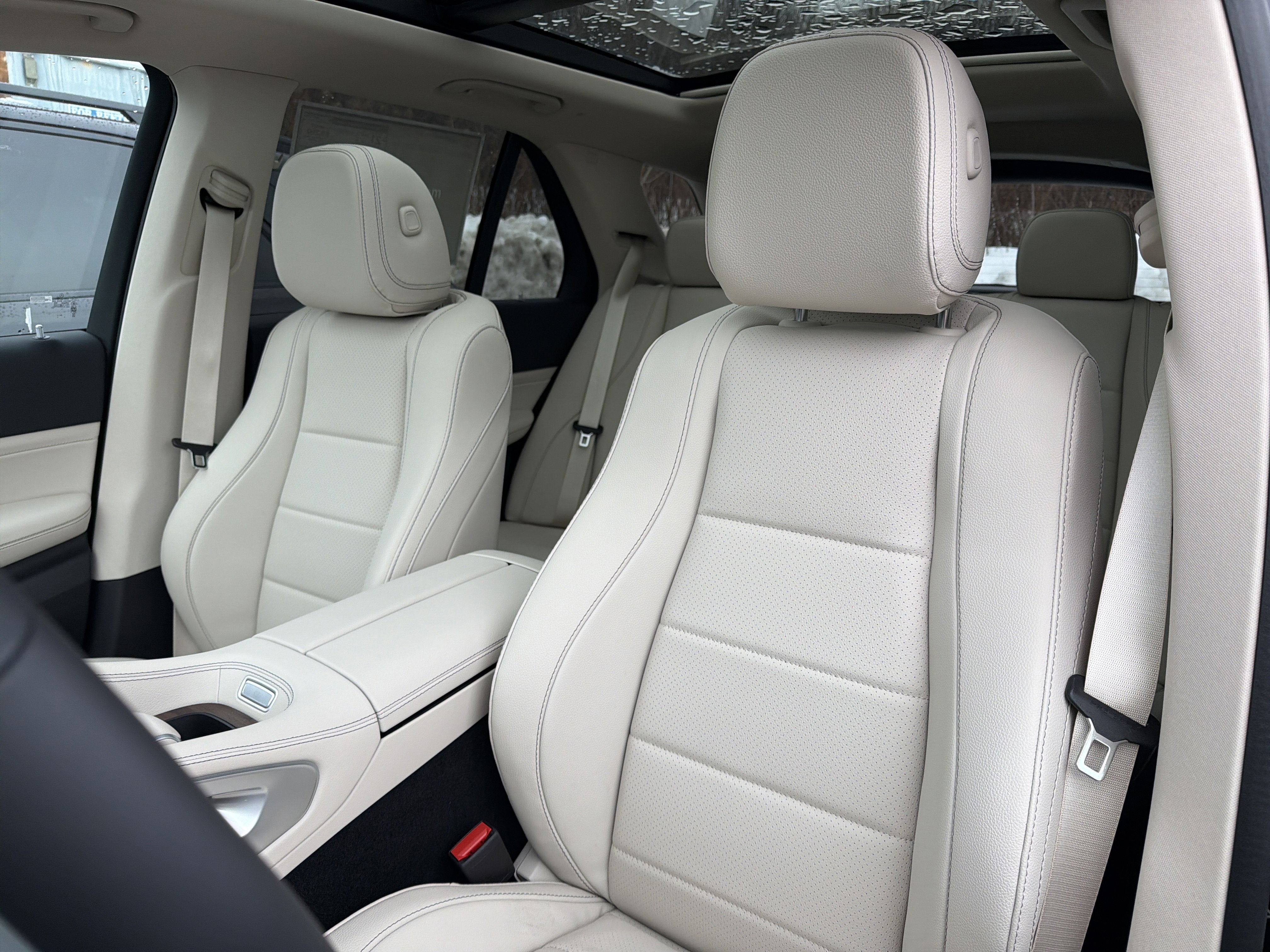 2026 Mercedes-Benz GLE GLE 450 4MATIC® SUV