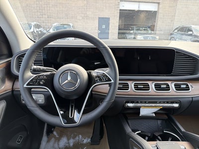 2026 Mercedes-Benz GLE GLE 450 4MATIC® SUV