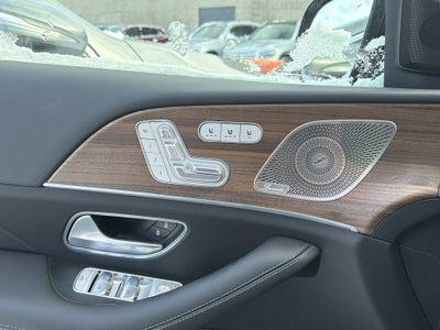 2026 Mercedes-Benz GLE GLE 450 4MATIC® SUV