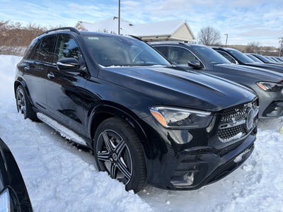 2026 Mercedes-Benz GLE GLE 450 4MATIC® SUV
