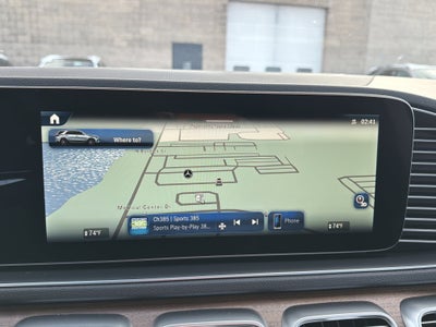 2026 Mercedes-Benz GLE GLE 450 4MATIC® SUV