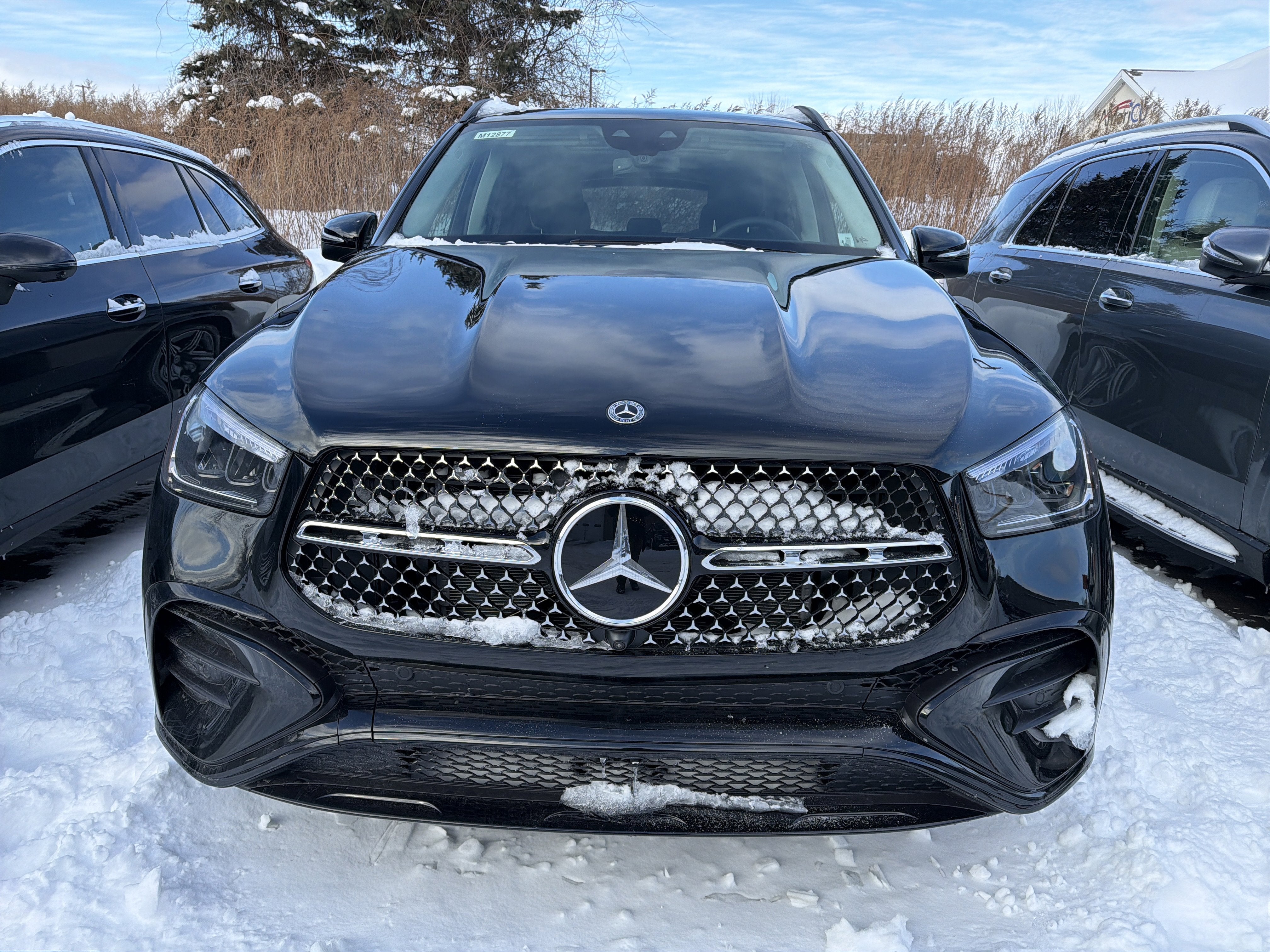2026 Mercedes-Benz GLE GLE 450 4MATIC® SUV