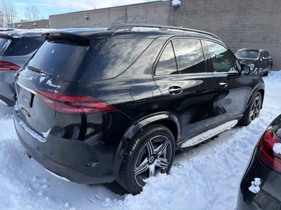 2026 Mercedes-Benz GLE GLE 450 4MATIC® SUV