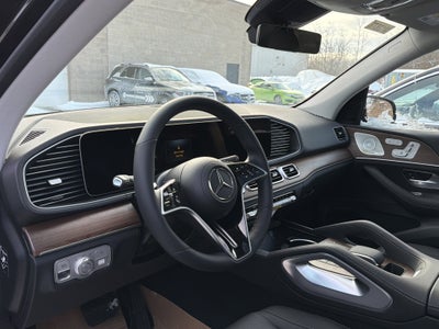 2026 Mercedes-Benz GLE GLE 450 4MATIC® SUV