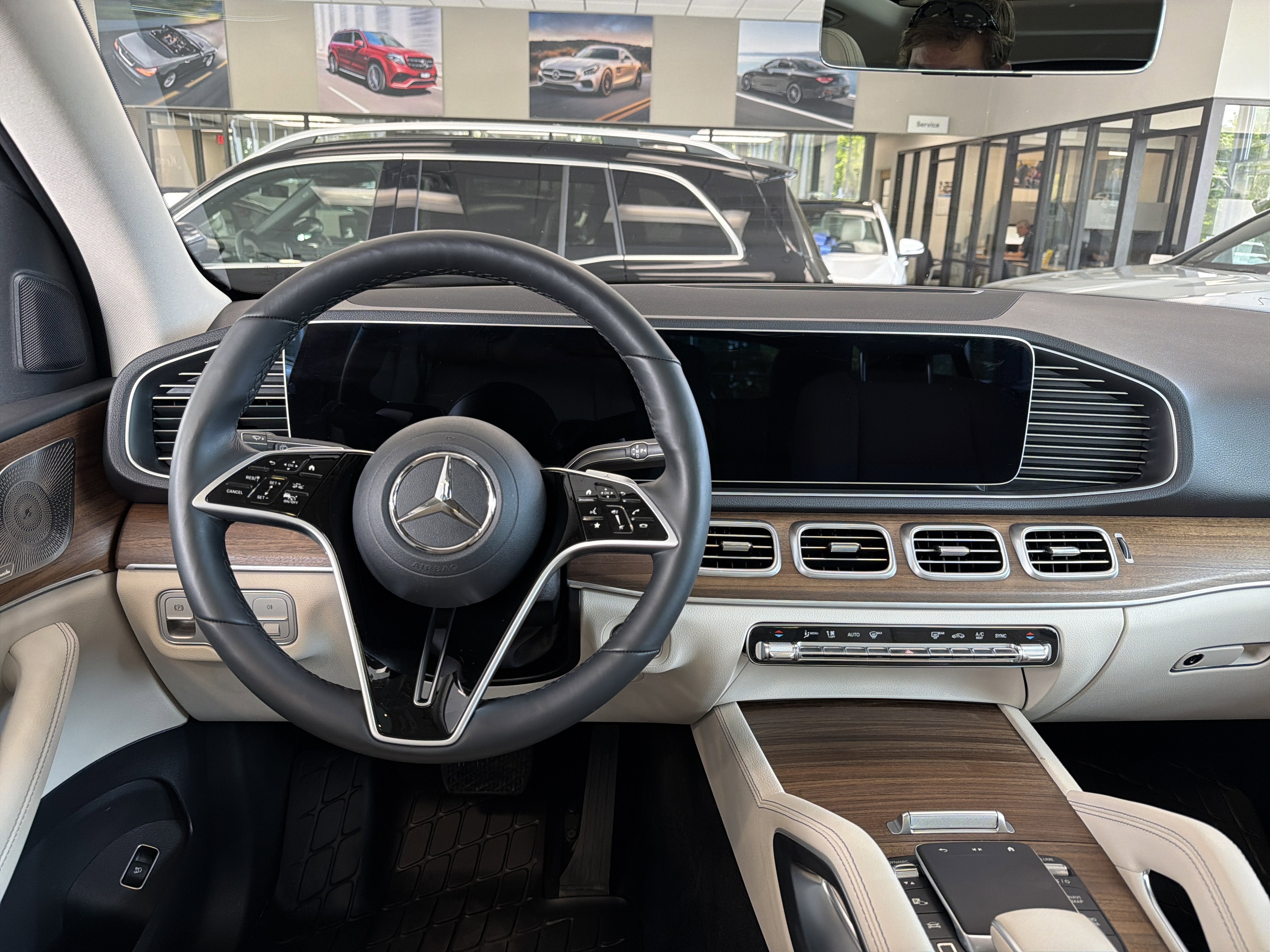 2026 Mercedes-Benz GLE GLE 450 4MATIC® SUV