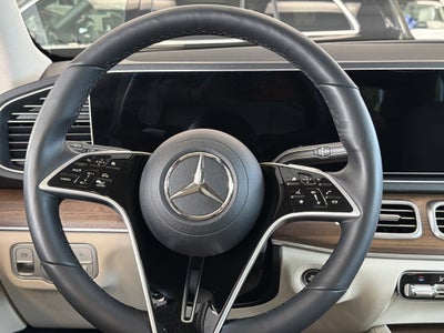 2026 Mercedes-Benz GLE GLE 450 4MATIC® SUV
