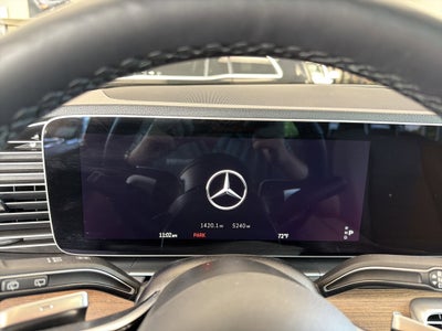 2026 Mercedes-Benz GLE GLE 450 4MATIC® SUV