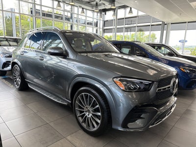 2026 Mercedes-Benz GLE GLE 450 4MATIC® SUV