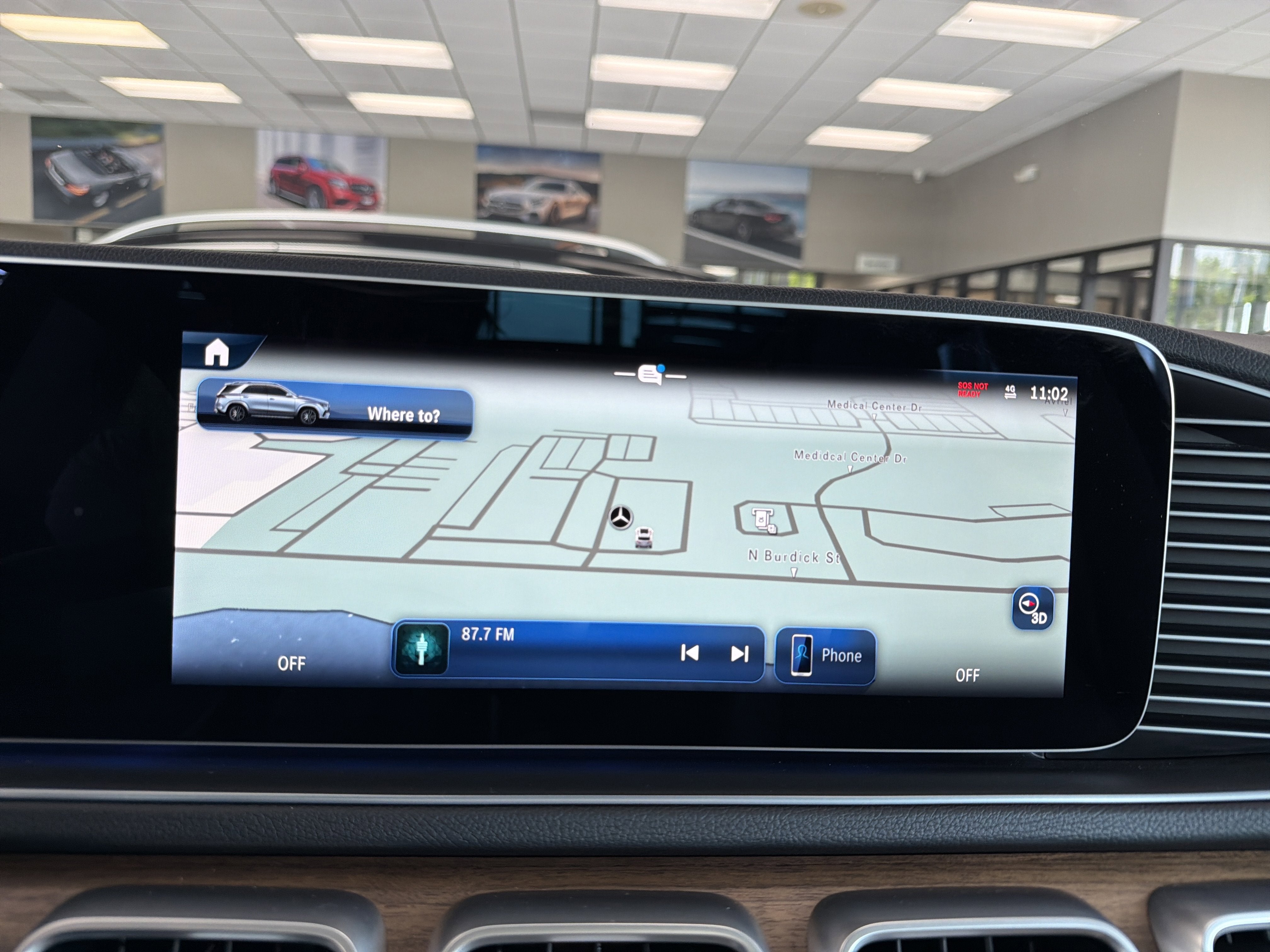 2026 Mercedes-Benz GLE GLE 450 4MATIC® SUV