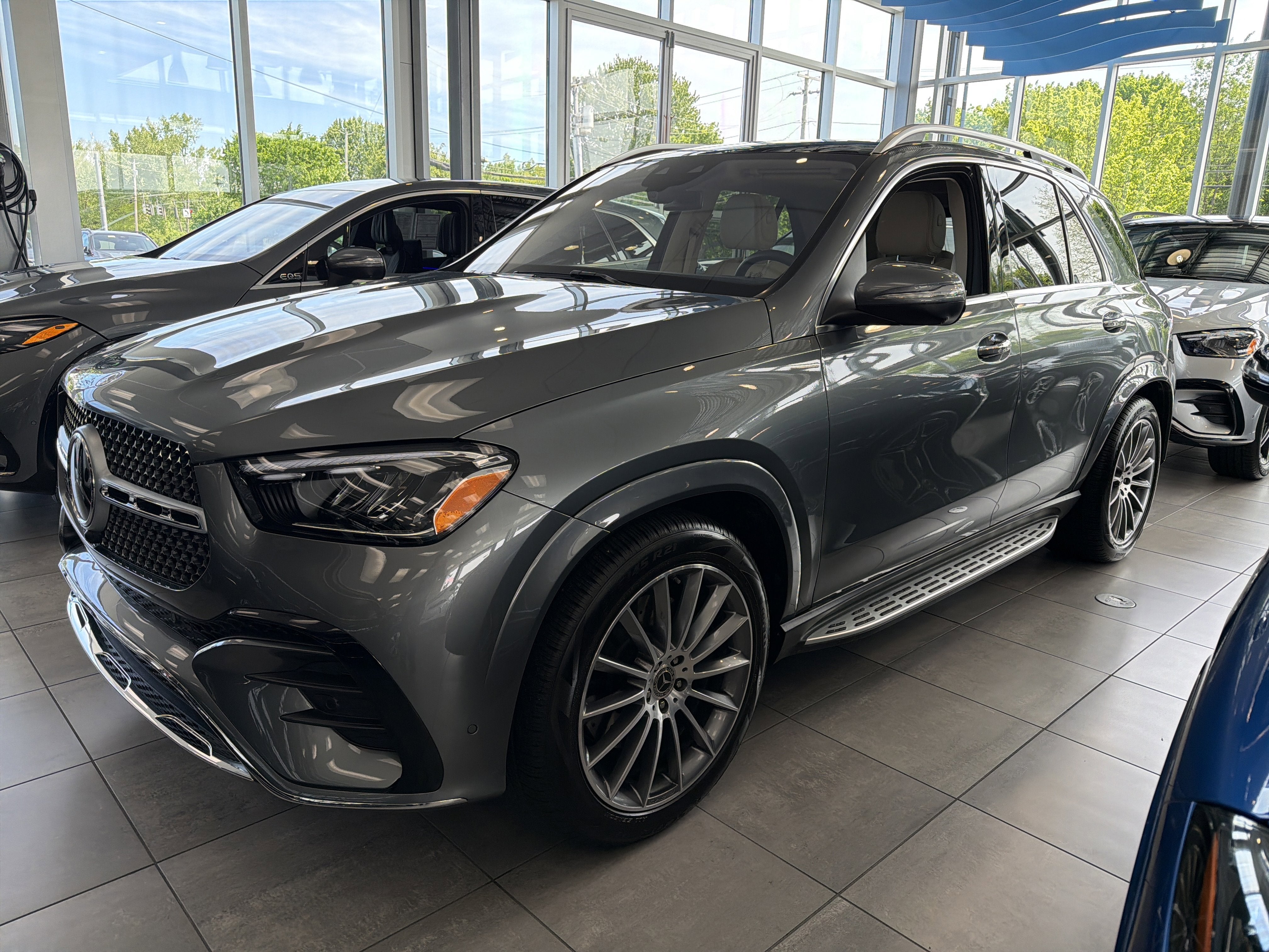2026 Mercedes-Benz GLE GLE 450 4MATIC® SUV