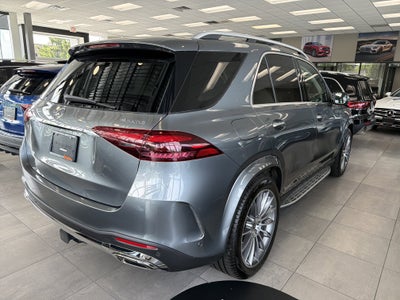 2026 Mercedes-Benz GLE GLE 450 4MATIC® SUV