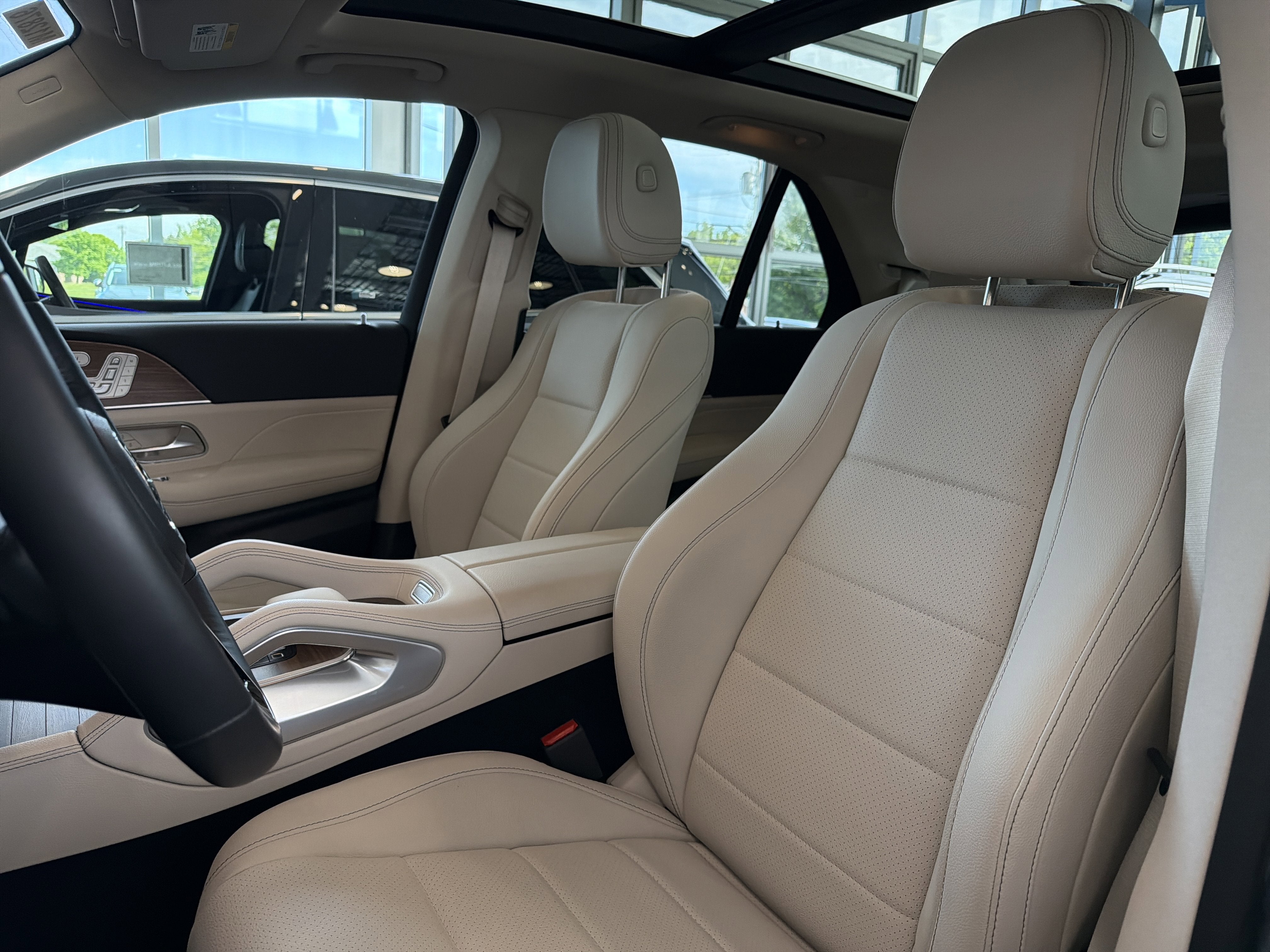 2026 Mercedes-Benz GLE GLE 450 4MATIC® SUV