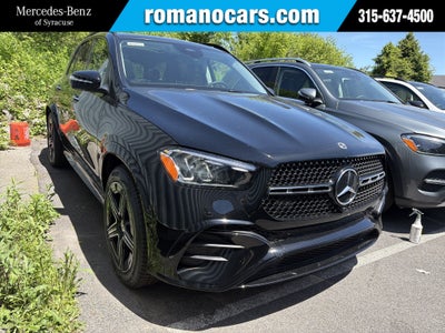 2026 Mercedes-Benz GLE GLE 450 4MATIC® SUV