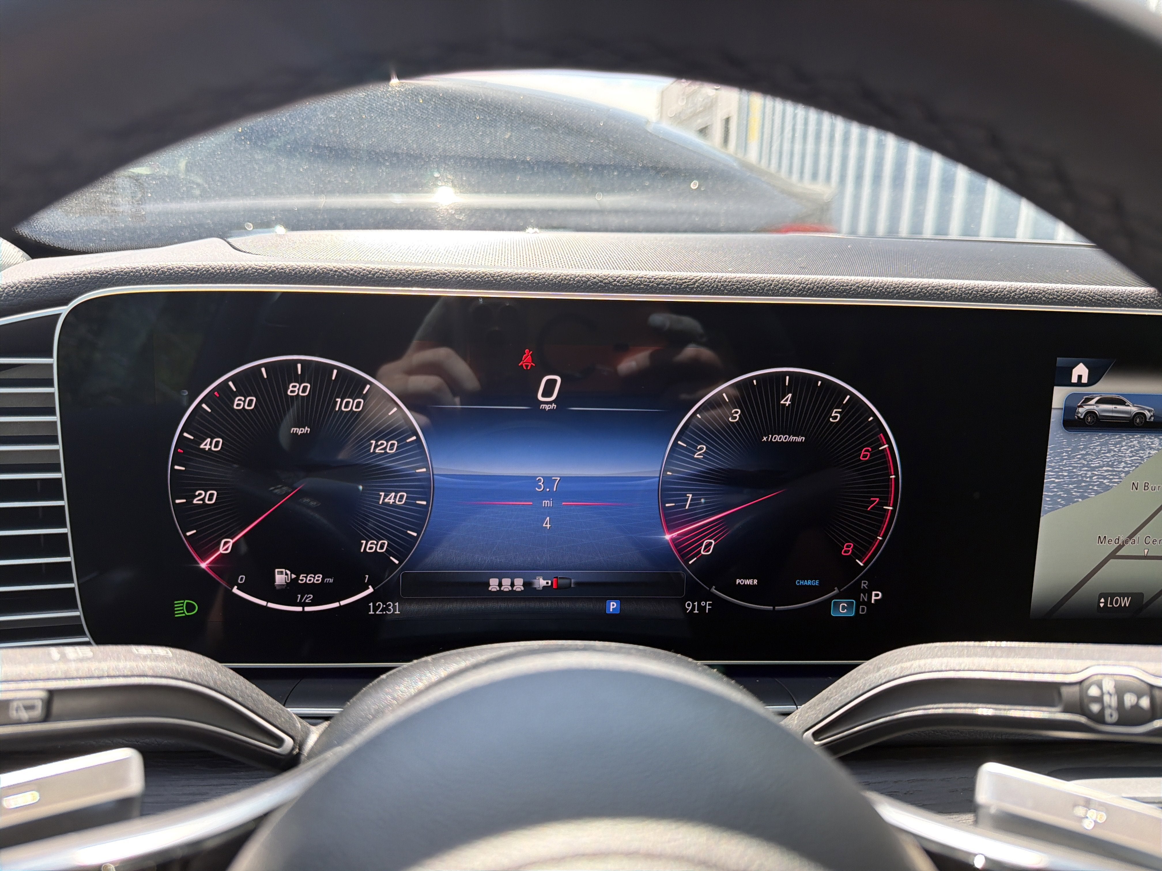 2026 Mercedes-Benz GLE GLE 450 4MATIC® SUV