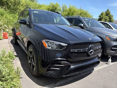 2026 Mercedes-Benz GLE GLE 450 4MATIC® SUV