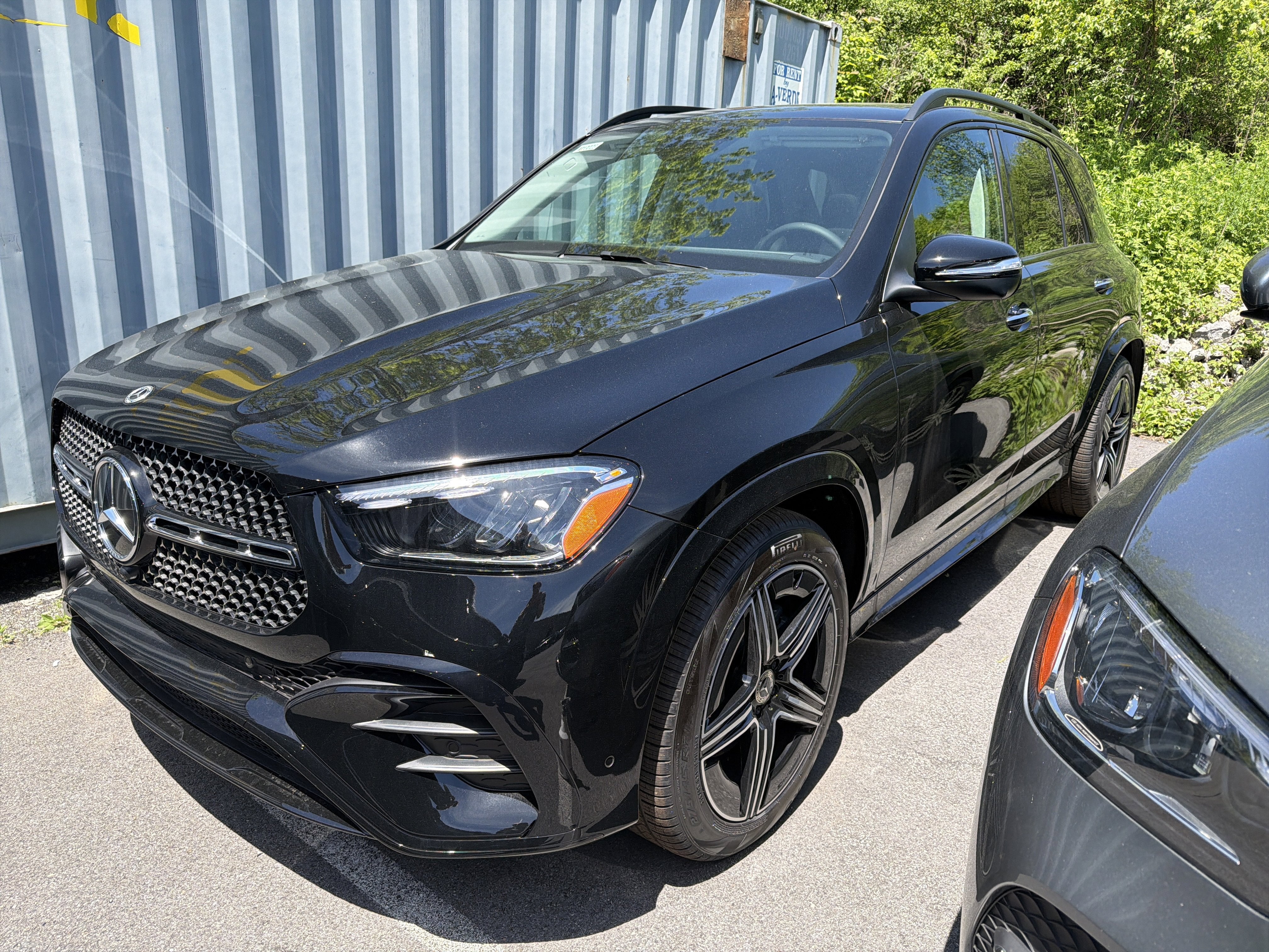 2026 Mercedes-Benz GLE GLE 450 4MATIC® SUV