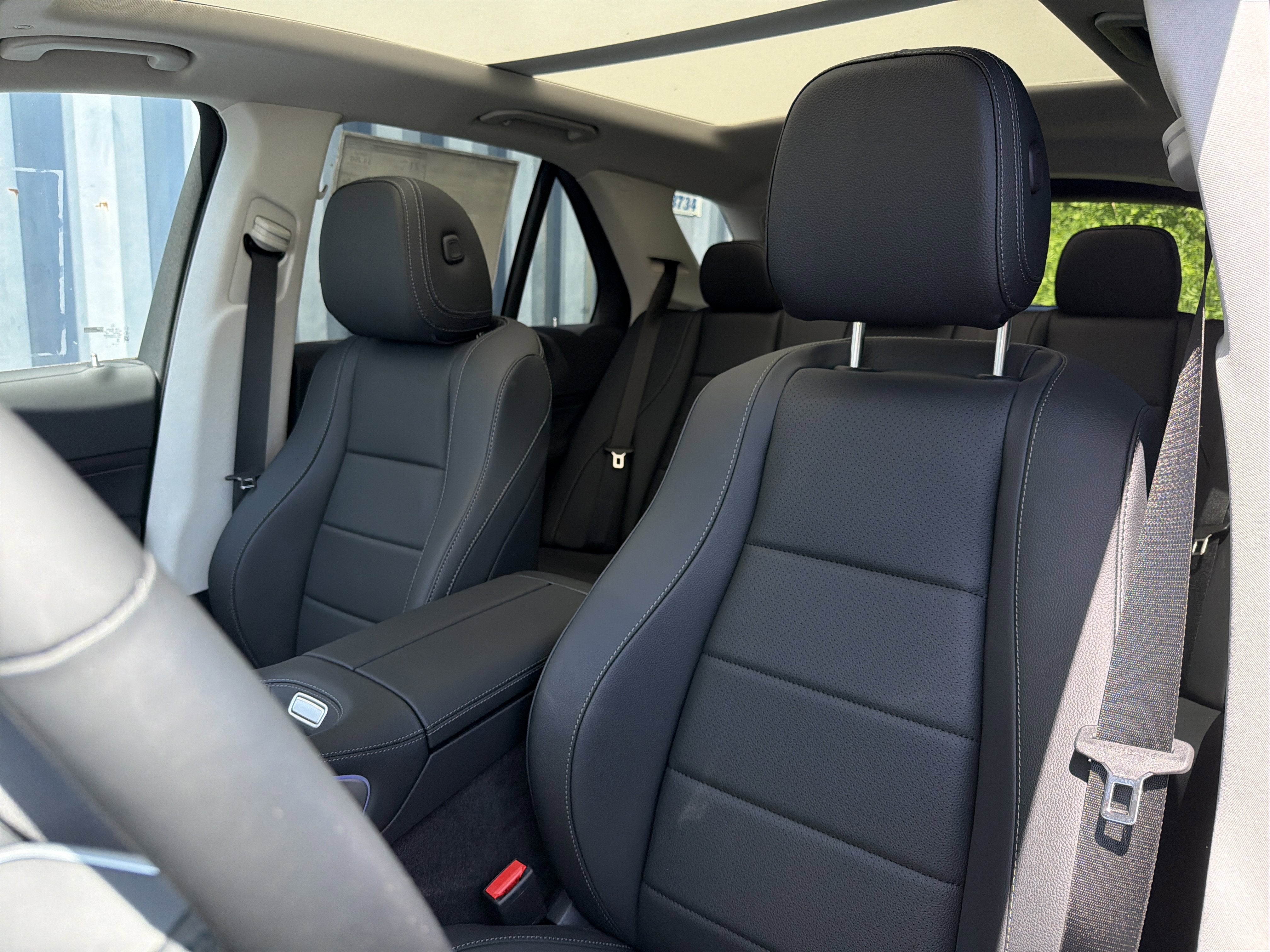2026 Mercedes-Benz GLE GLE 450 4MATIC® SUV