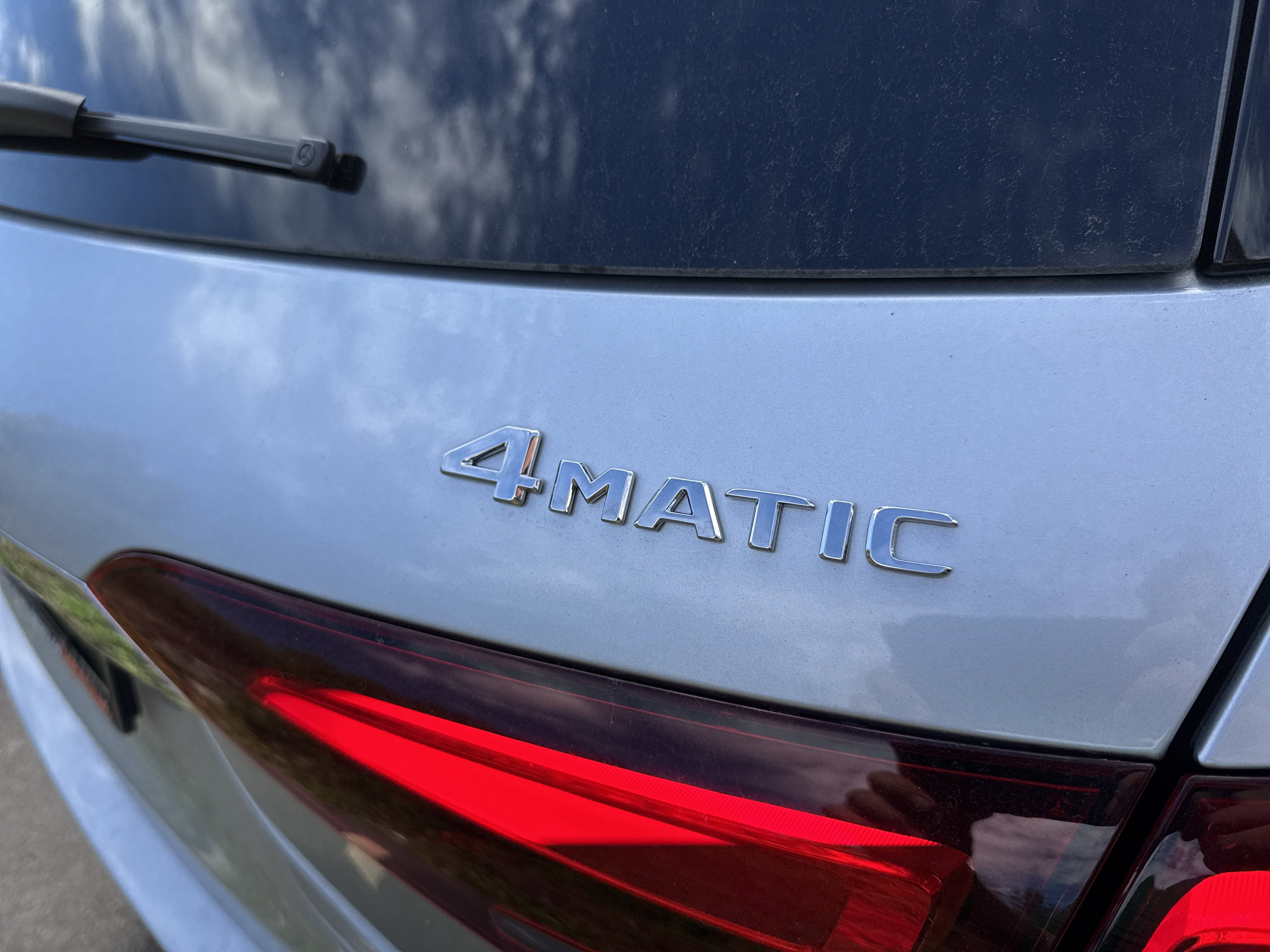 2026 Mercedes-Benz GLE GLE 450 4MATIC® SUV