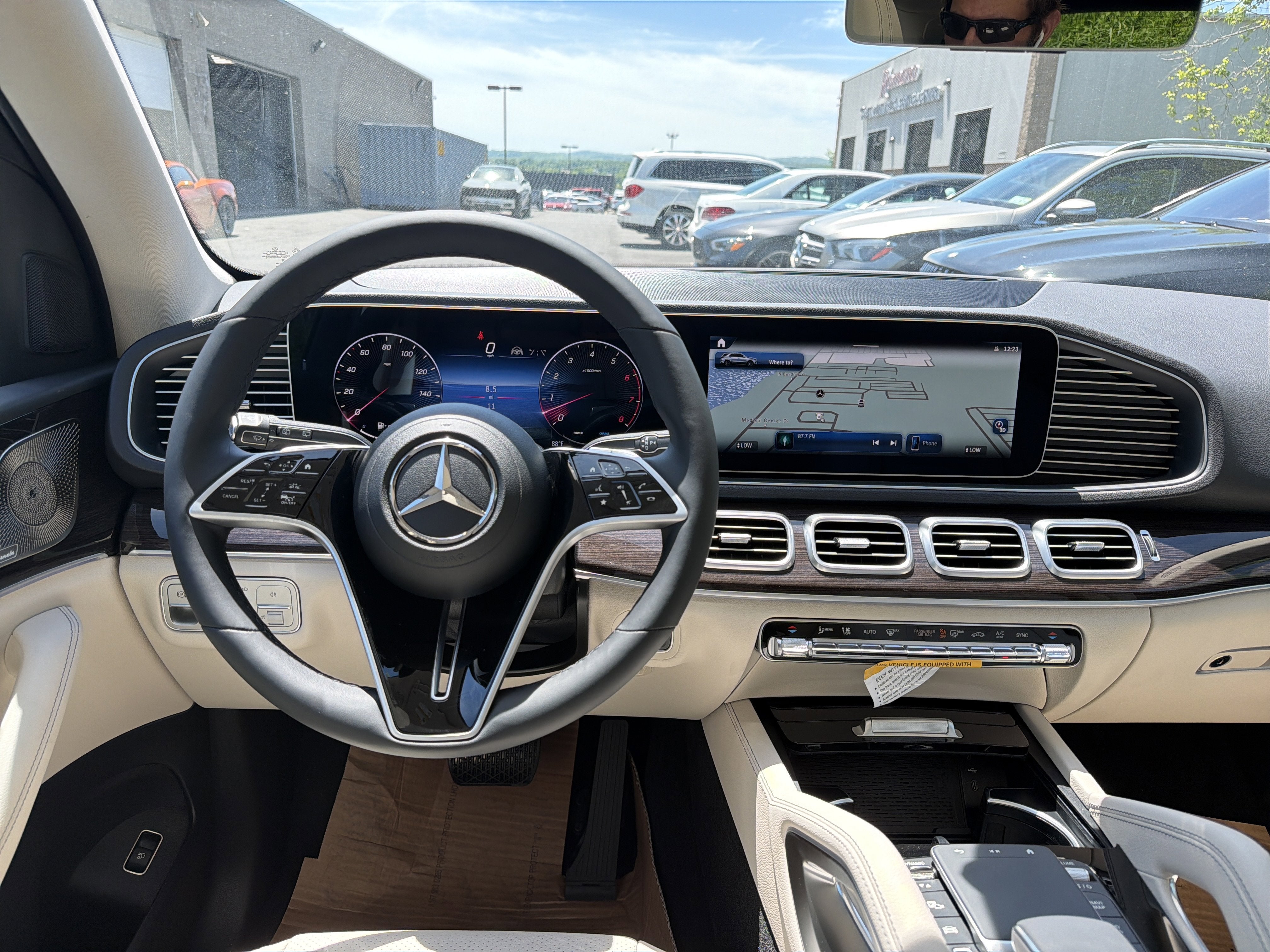 2026 Mercedes-Benz GLE GLE 450 4MATIC® SUV