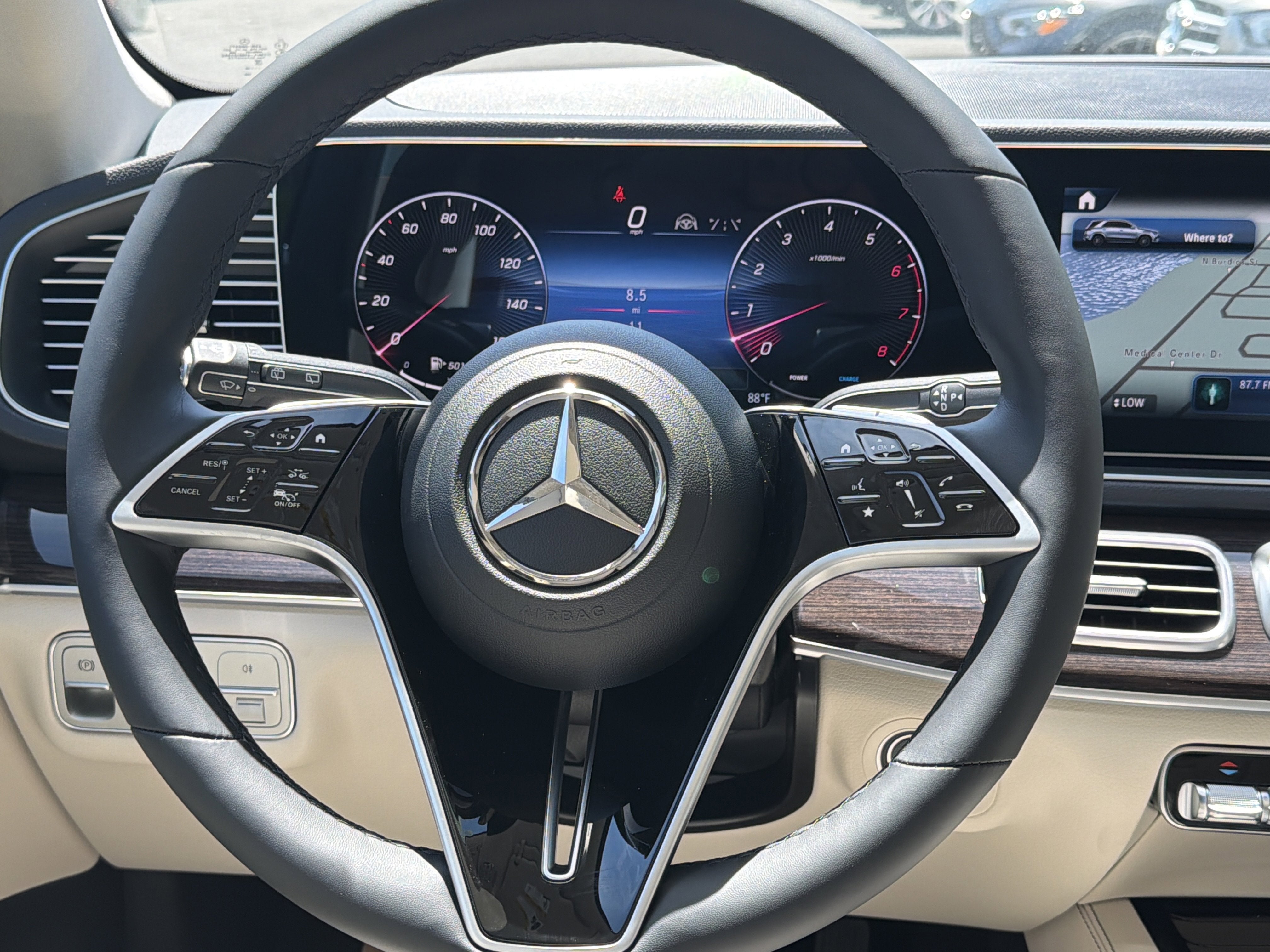 2026 Mercedes-Benz GLE GLE 450 4MATIC® SUV