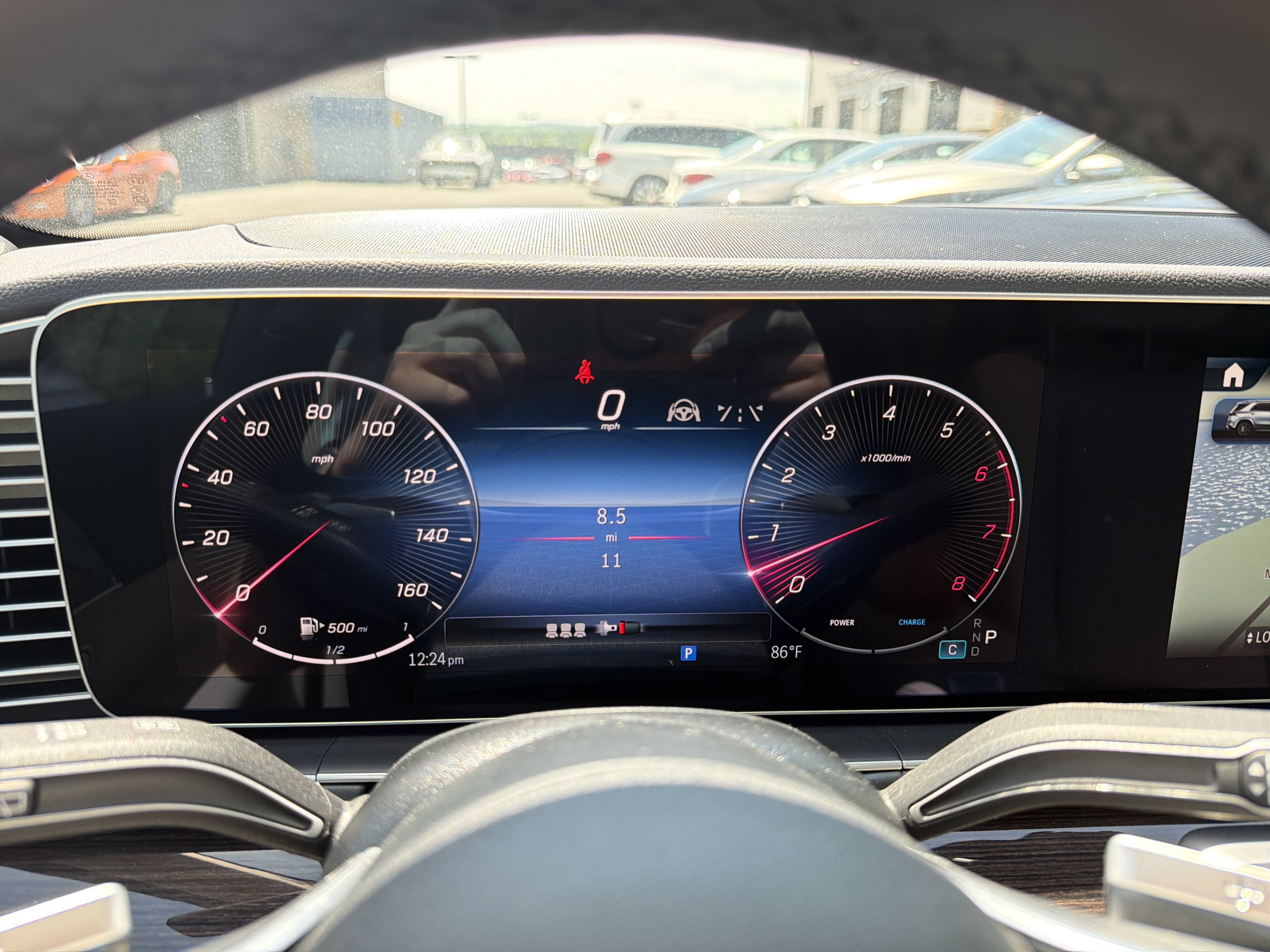 2026 Mercedes-Benz GLE GLE 450 4MATIC® SUV