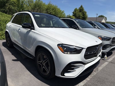 2026 Mercedes-Benz GLE GLE 450 4MATIC® SUV