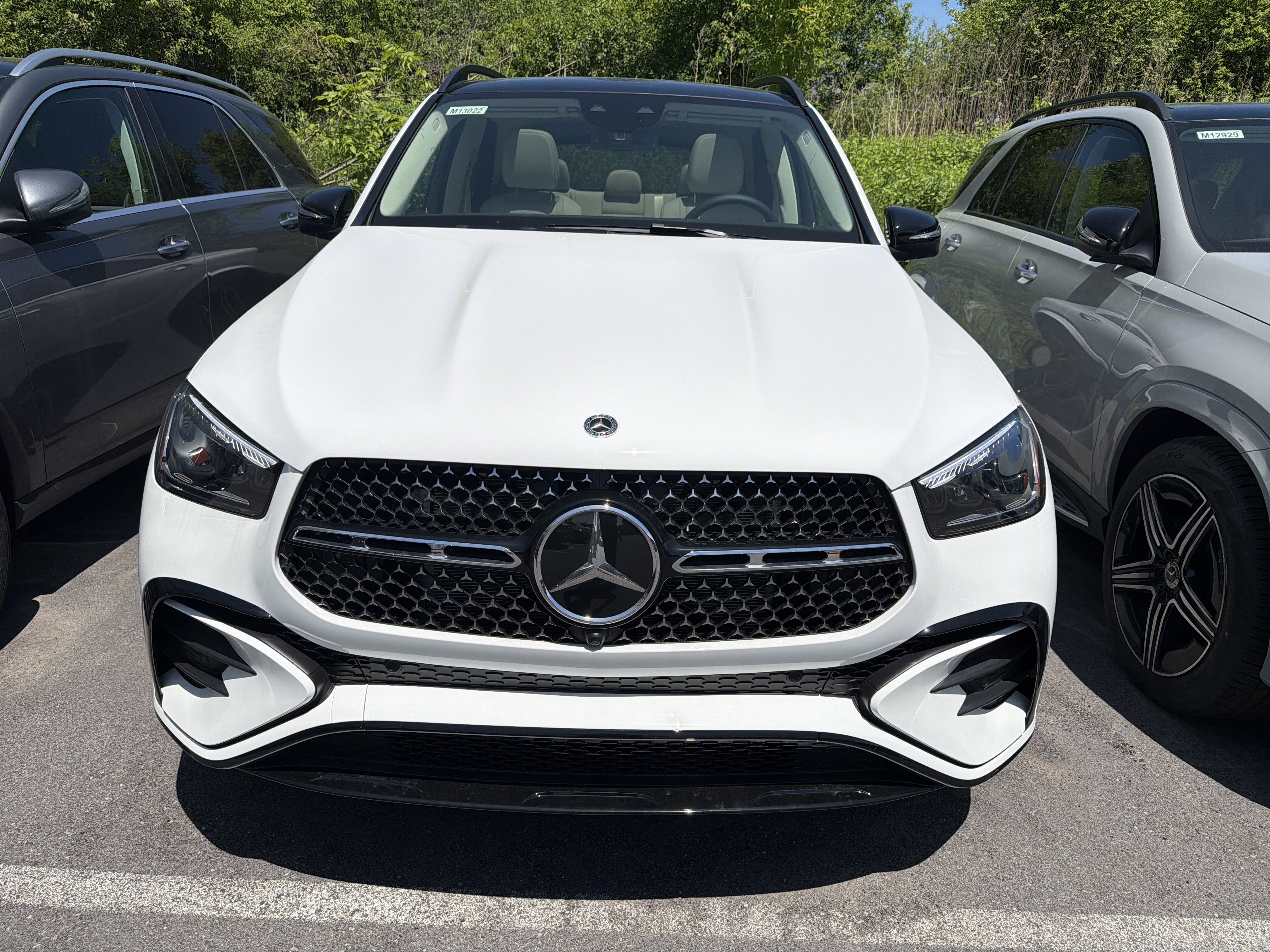 2026 Mercedes-Benz GLE GLE 450 4MATIC® SUV