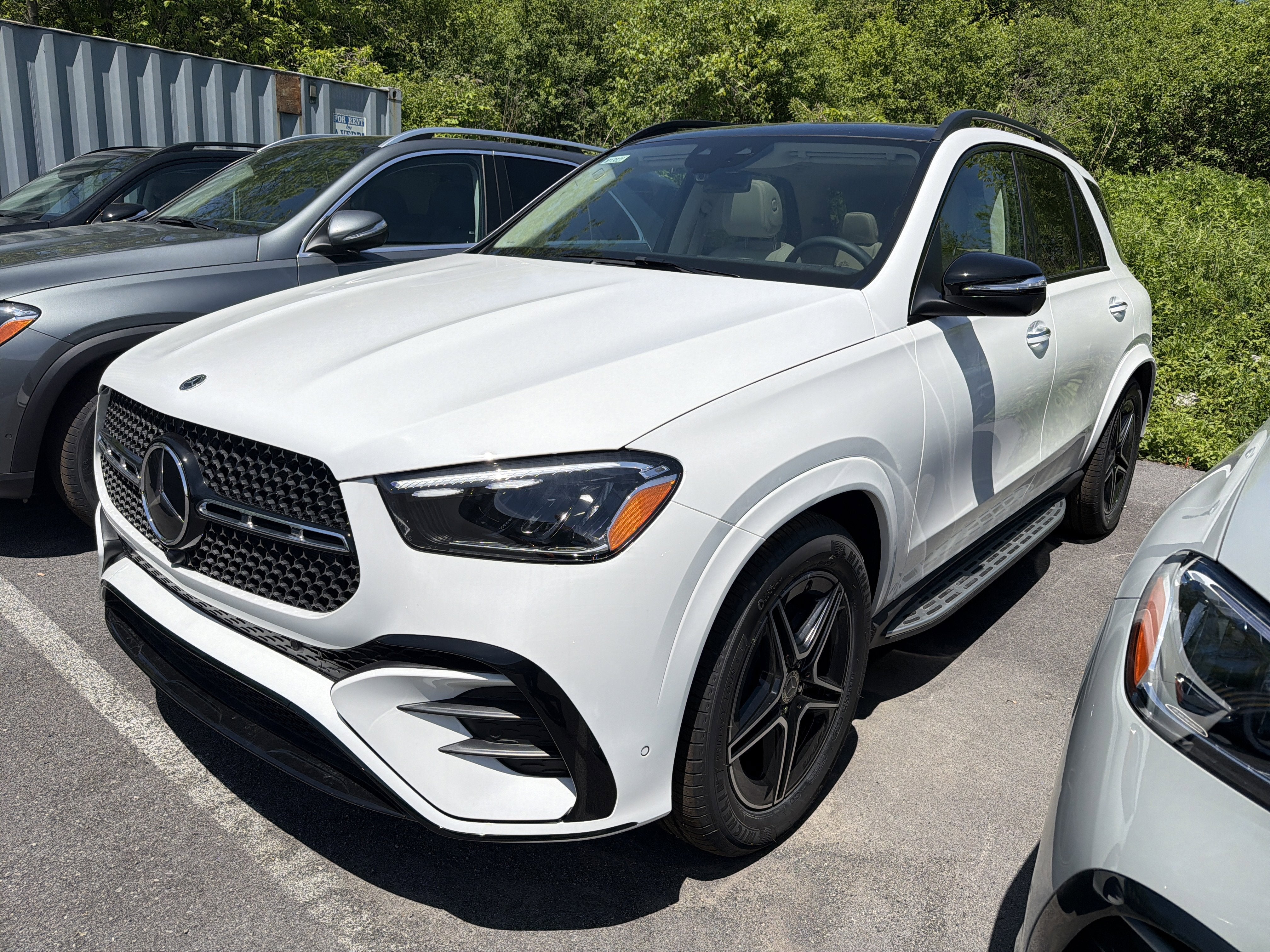 2026 Mercedes-Benz GLE GLE 450 4MATIC® SUV