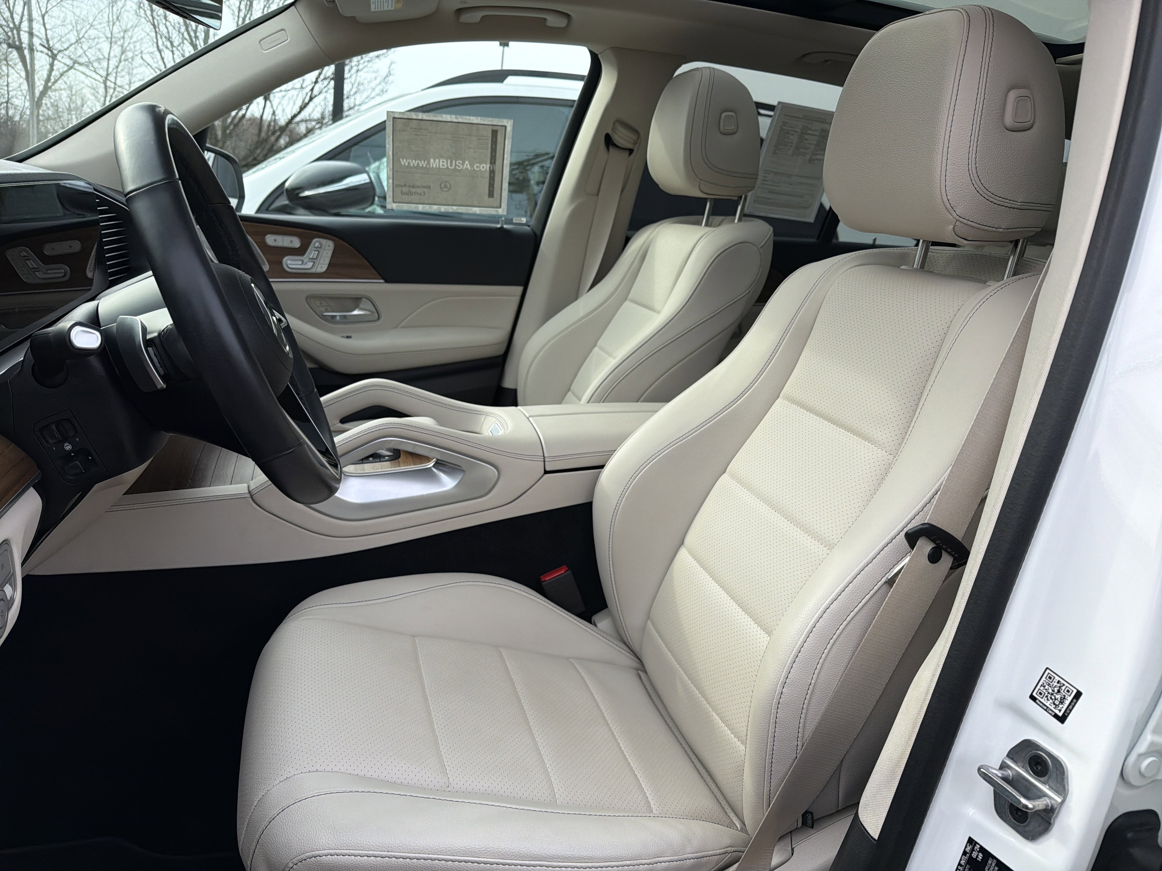 2024 Mercedes-Benz GLE GLE 450 4MATIC® SUV