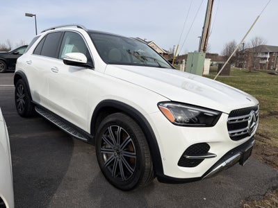 2024 Mercedes-Benz GLE GLE 450 4MATIC® SUV