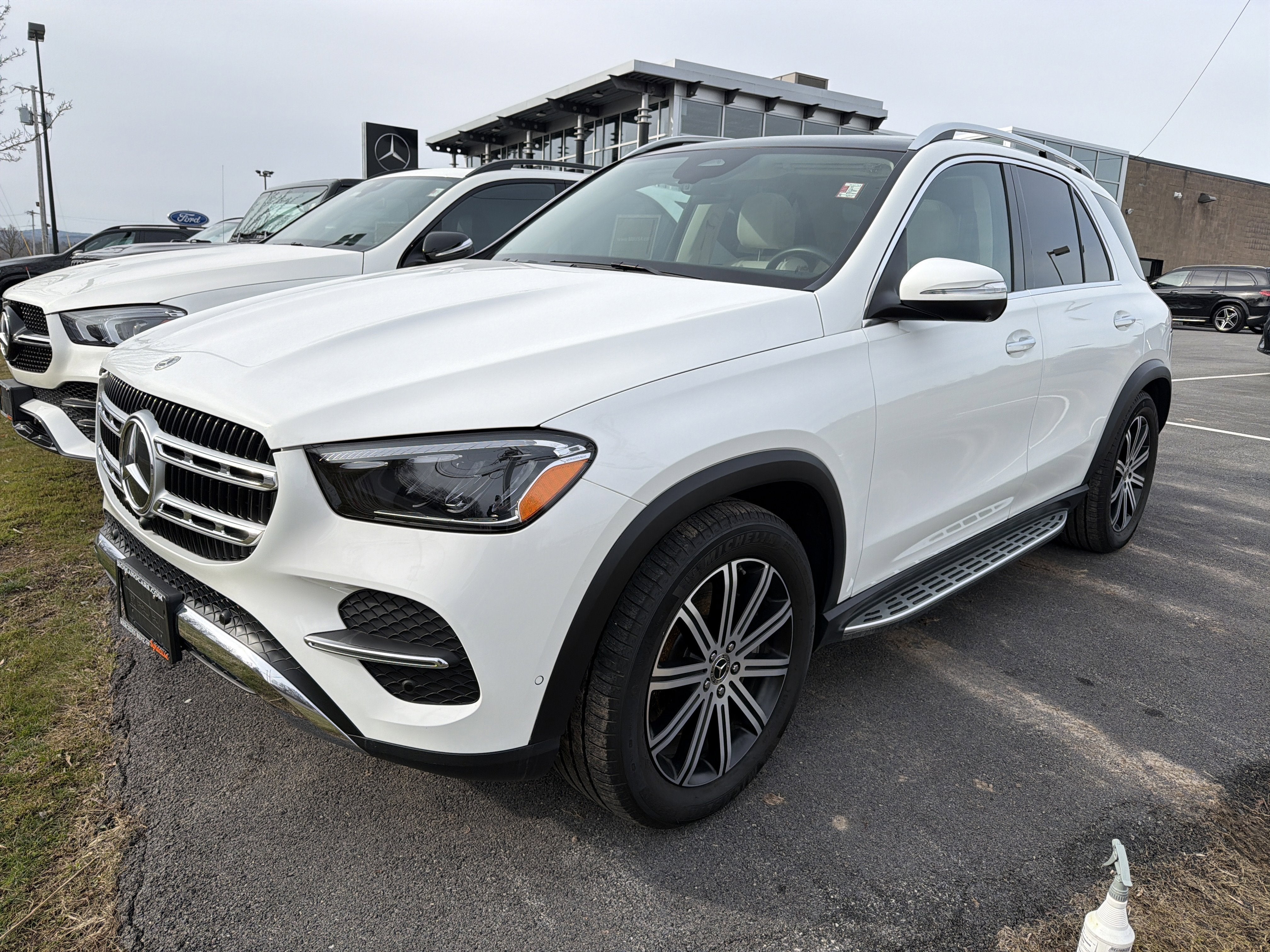 2024 Mercedes-Benz GLE GLE 450 4MATIC® SUV