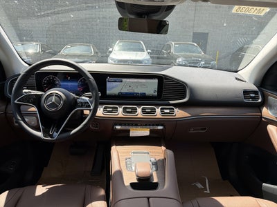 2026 Mercedes-Benz GLE GLE 450 4MATIC® SUV