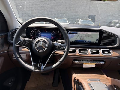 2026 Mercedes-Benz GLE GLE 450 4MATIC® SUV