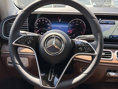 2026 Mercedes-Benz GLE GLE 450 4MATIC® SUV