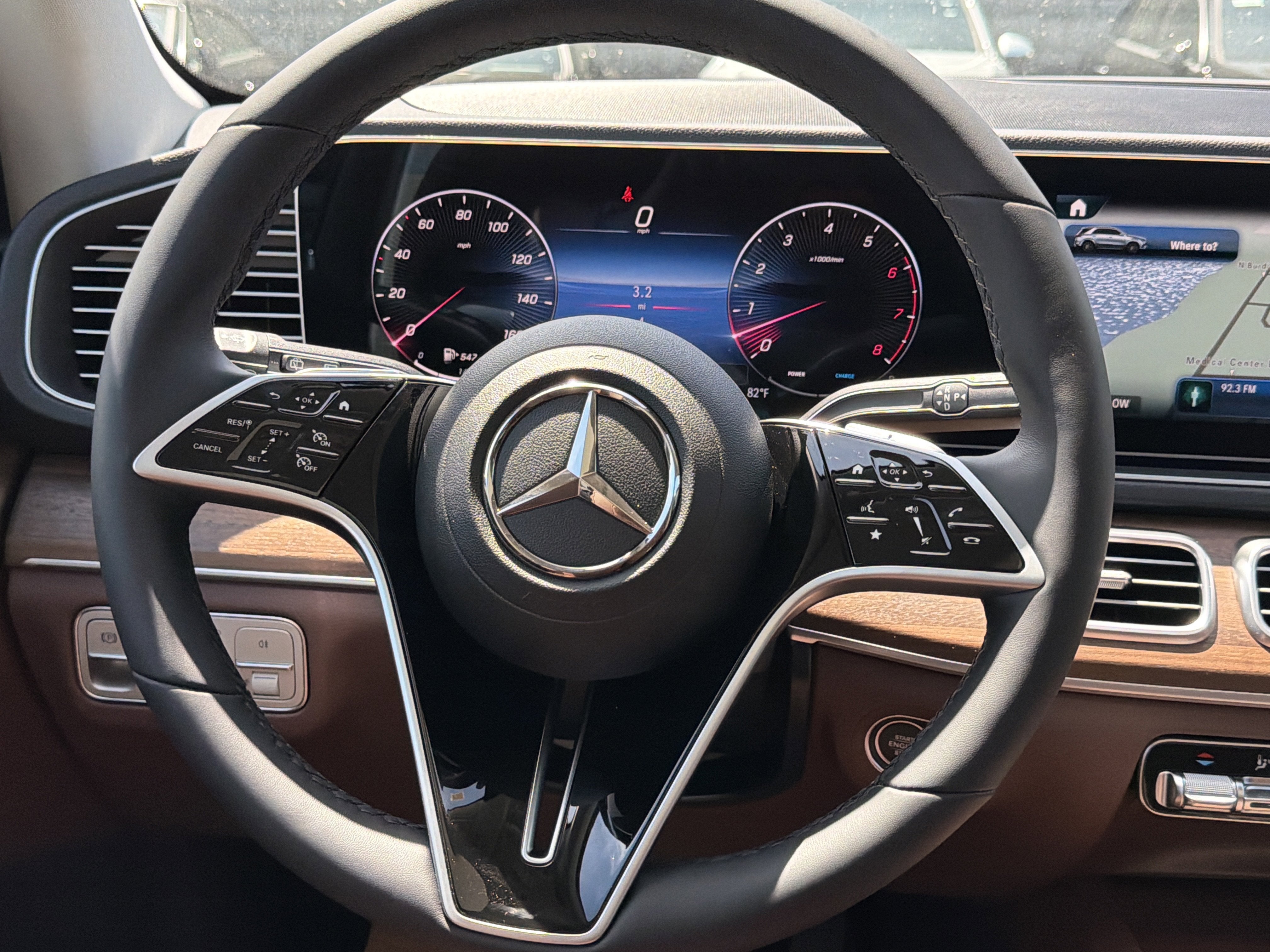 2026 Mercedes-Benz GLE GLE 450 4MATIC® SUV
