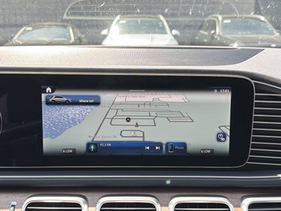 2026 Mercedes-Benz GLE GLE 450 4MATIC® SUV