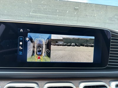 2026 Mercedes-Benz GLE GLE 450 4MATIC® SUV