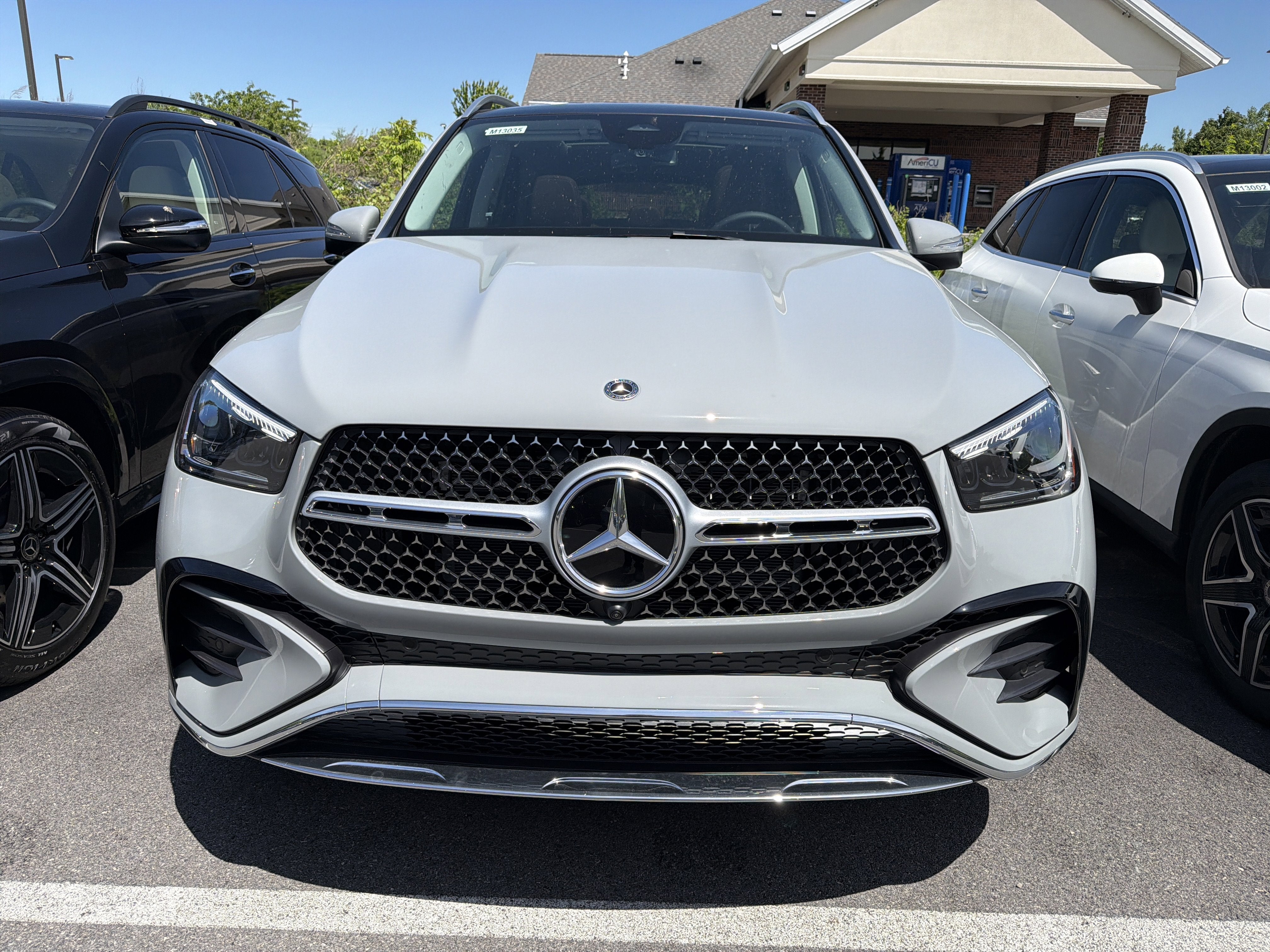 2026 Mercedes-Benz GLE GLE 450 4MATIC® SUV