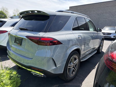 2026 Mercedes-Benz GLE GLE 450 4MATIC® SUV
