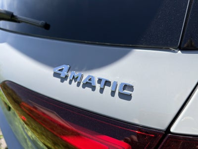 2026 Mercedes-Benz GLE GLE 450 4MATIC® SUV